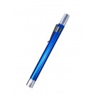 Bolígrafo Luz LED Pennaluxe Azul