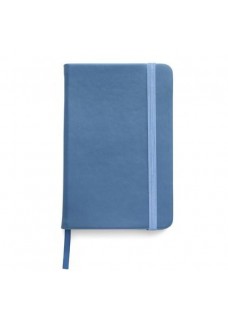 Cuaderno A5 Azul