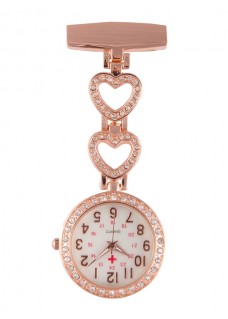 Reloj Love Oro Rosa