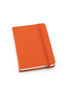Cuaderno A6 Naranja