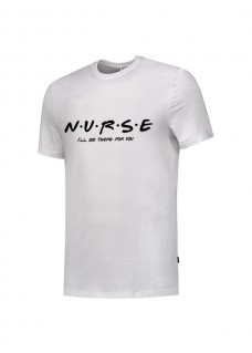 Camiseta Nurse For You Blanca