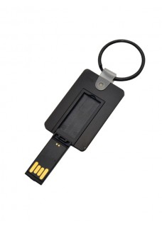 Llavero USB Corazones