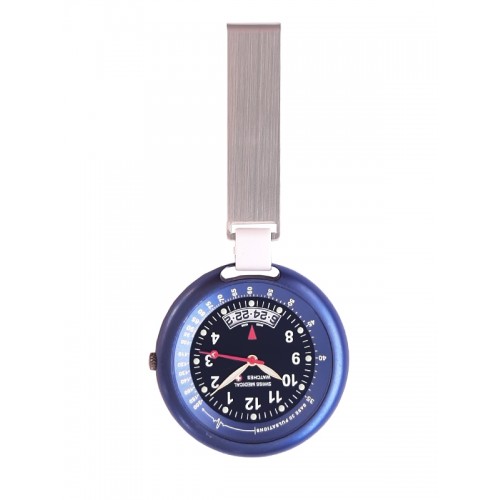 Swiss Medical Reloj Professional Line Azul Acero L.E.