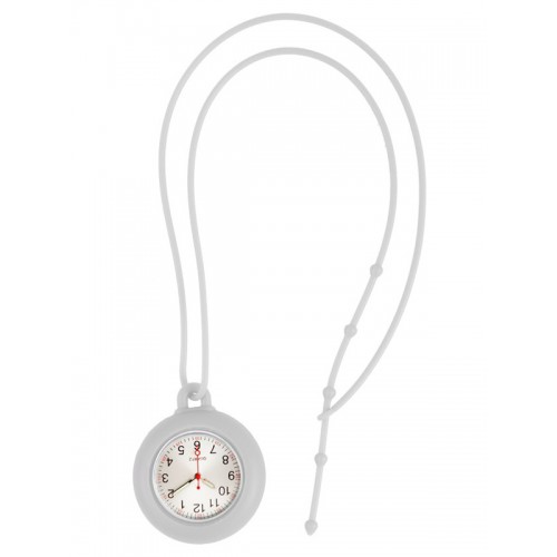 Reloj silicona cordón Blanco