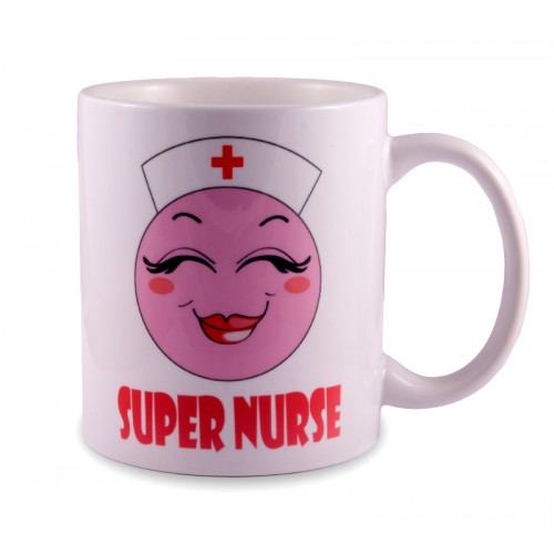 Taza Super Nurse