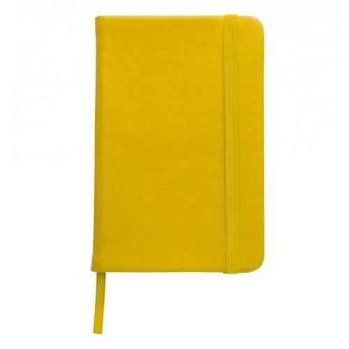 Cuaderno A6 Amarillo