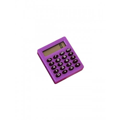 Mini Calculadora Lila